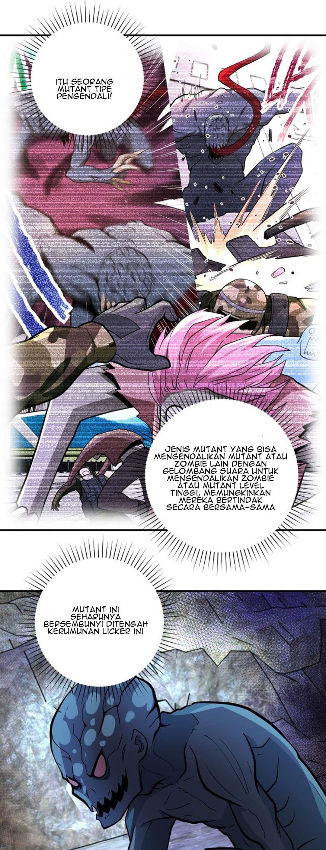 Super System Chapter 202 Gambar 14